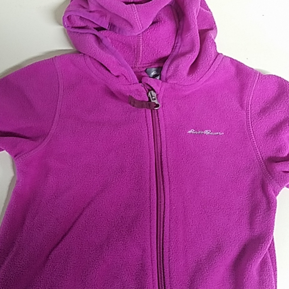 Infant snow jumper